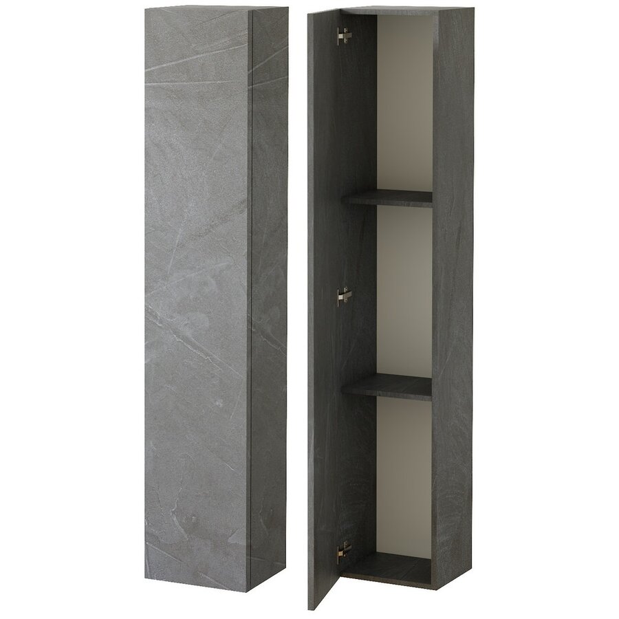 Infinity 2.0 Ardesia / Piombo TV Meubel Set 04