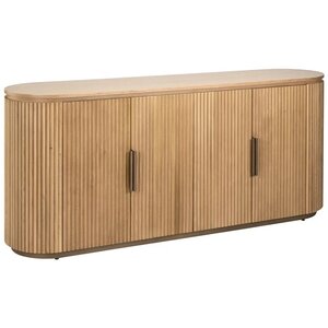 Richmond Interiors Belfort Massief Eiken Dressoir 3-Deuren