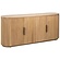 Belfort Massief Eiken Dressoir 3-Deuren