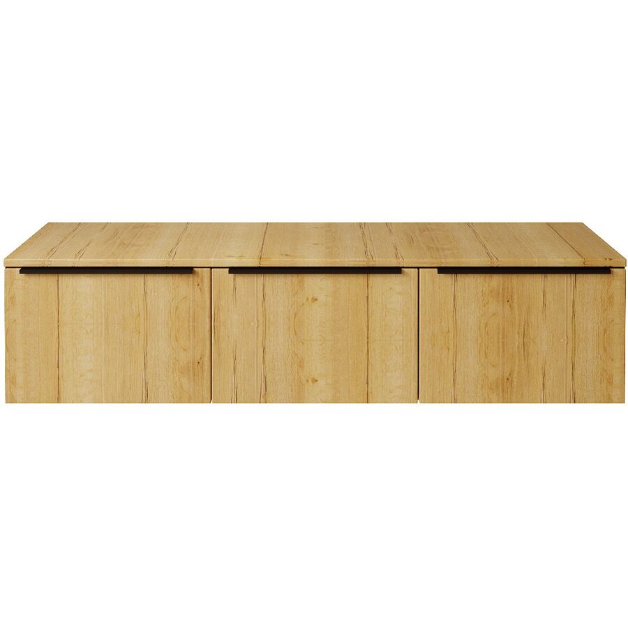 Hugo 150 cm TV Wandmeubel Trendy Eiken Hugo 150 cm TV Wandmeubel Trendy Eiken