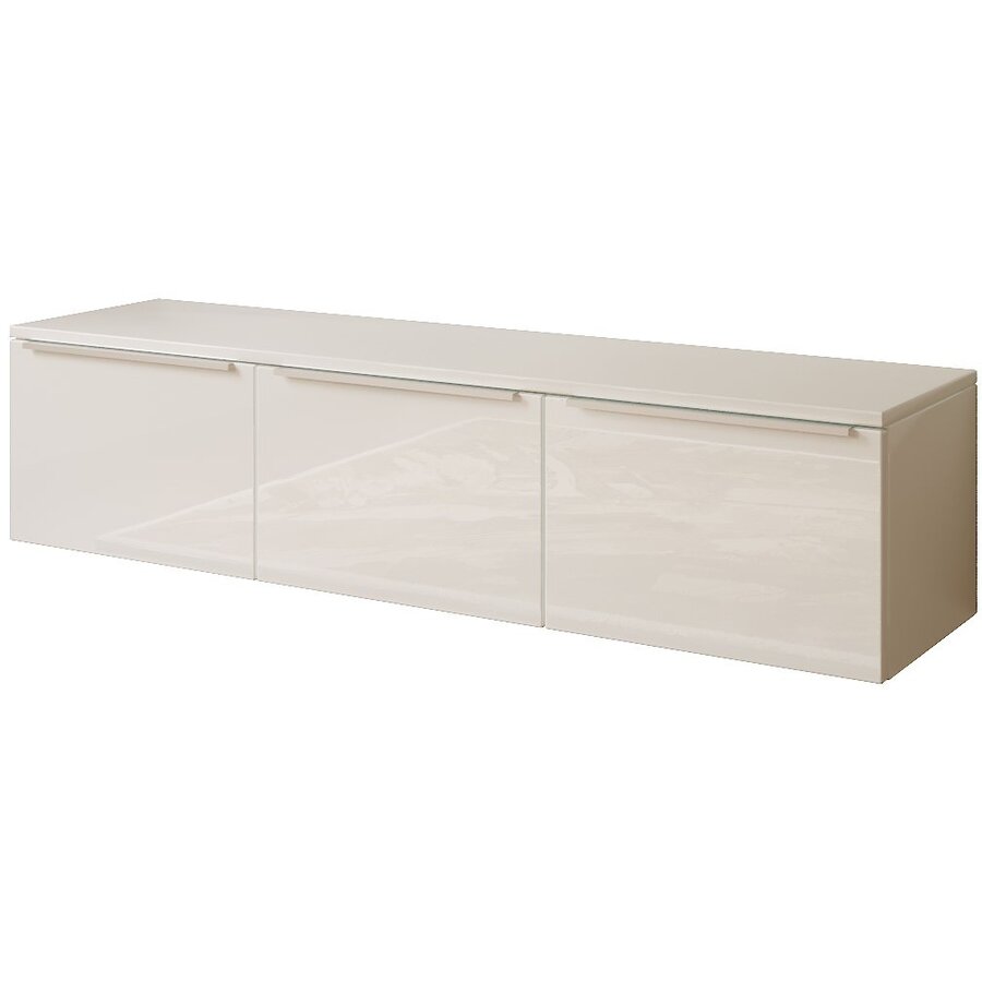 Hugo 150 cm TV Wandmeubel Eco HG Alpine Wit Hugo 150 cm TV Wandmeubel Eco HG Alpine Wit