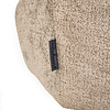 Marlon Taupe Chenille Draaifauteuil