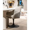 Marlon Island Pearl Draaifauteuil