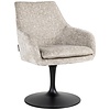 Marlon Island Pearl Draaifauteuil