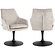 Marlon Island Pearl Draaifauteuil