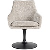 Marlon Island Pearl Draaifauteuil