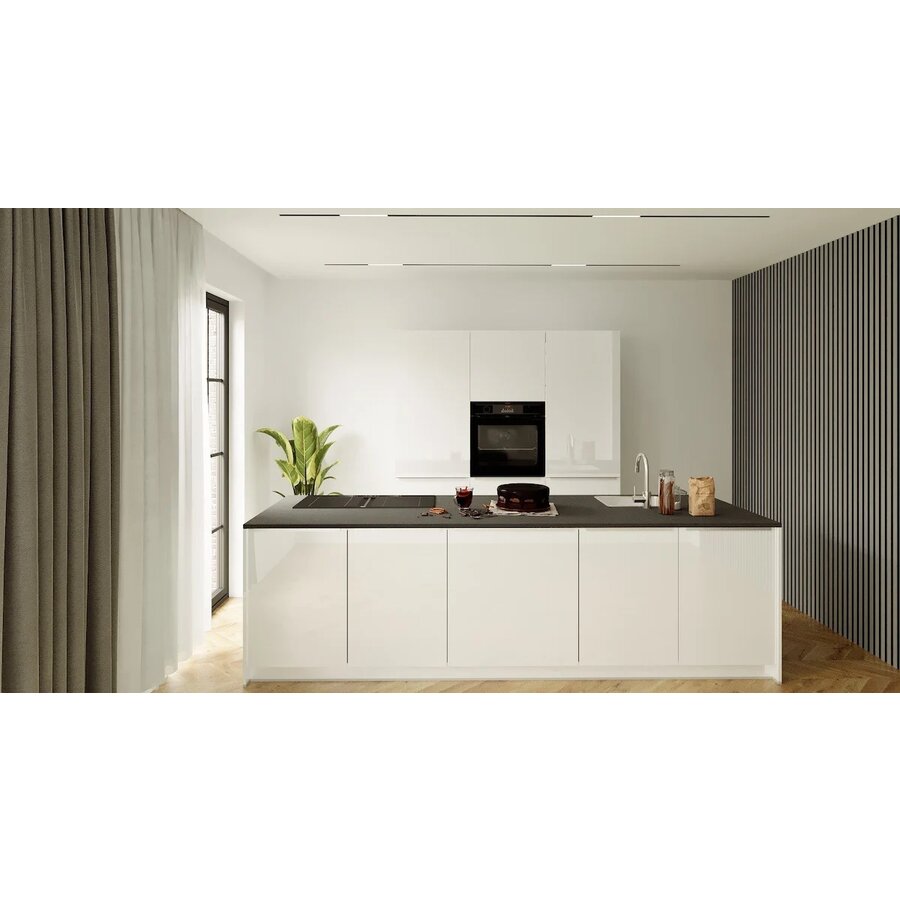 Eco Dragon Eiland Keuken Hoogglans Alpine Wit Eco Dragon Eiland Keuken Hoogglans Alpine Wit