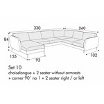 Emma Set 10 Rechts/Links Emma Set 10 Rechts/Links