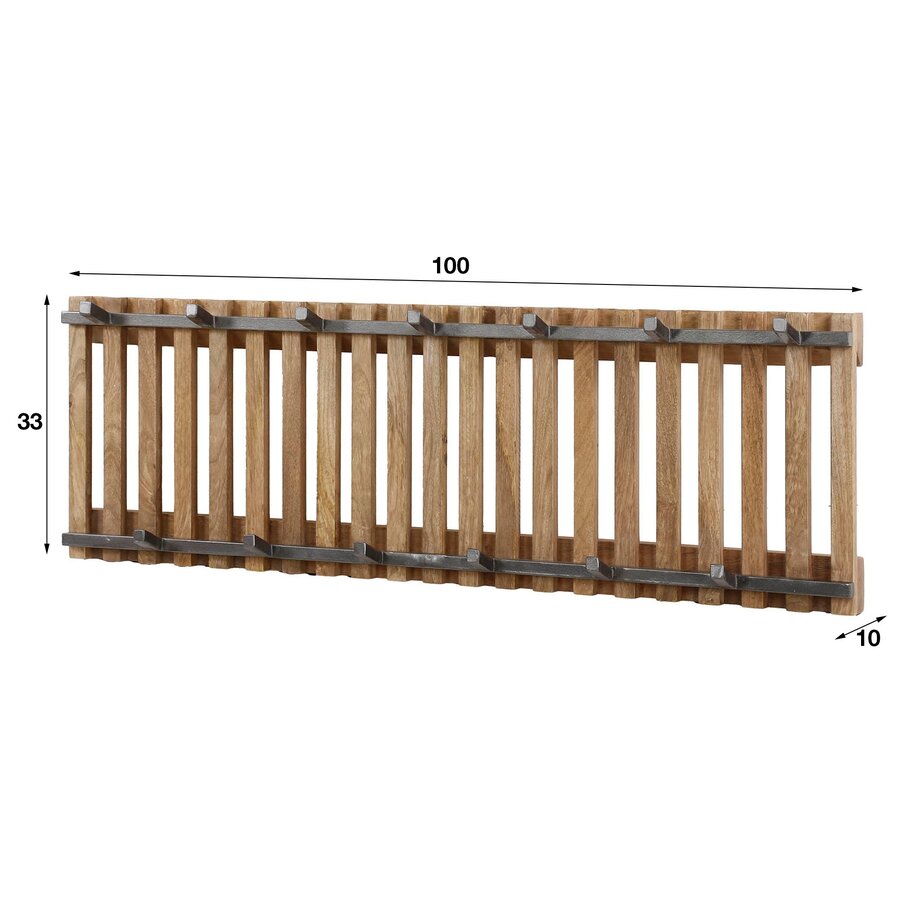 Tweak 13 Haken Kapstok