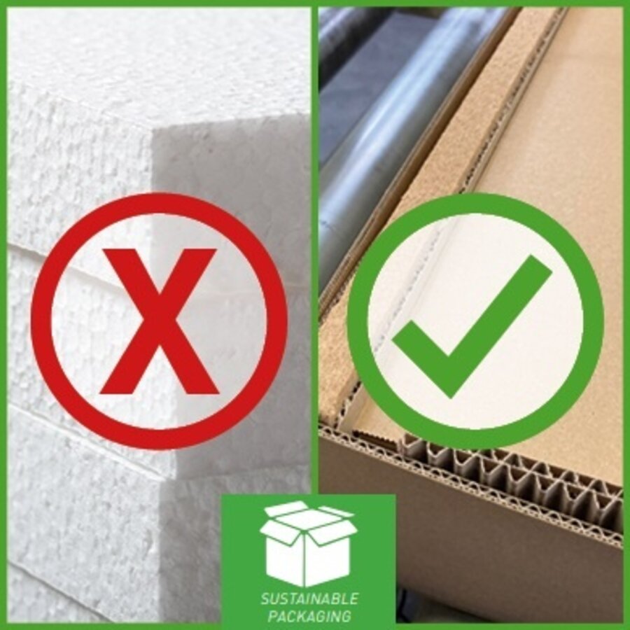 Forano Grafiet / Eiken Badkamerkast met Lade Forano Grafiet / Eiken Badkamerkast met Lade