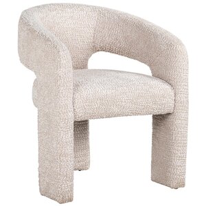 Richmond Interiors Belle Lovely Cream Fauteuil