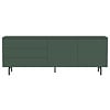 Plain Groen Dressoir 210 cm