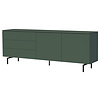 Plain Groen Dressoir 210 cm