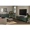 Plain Groen/Walnoot TV-Meubel 210 cm