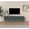 Plain Groen TV-Meubel 210 cm