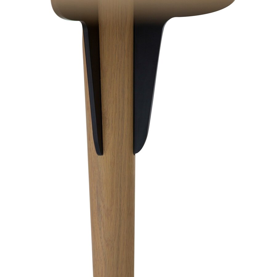 Paragon Ronde Eettafel Eiken