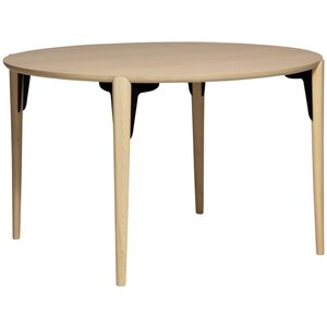 Dan Form Paragon Ronde Eettafel Eiken