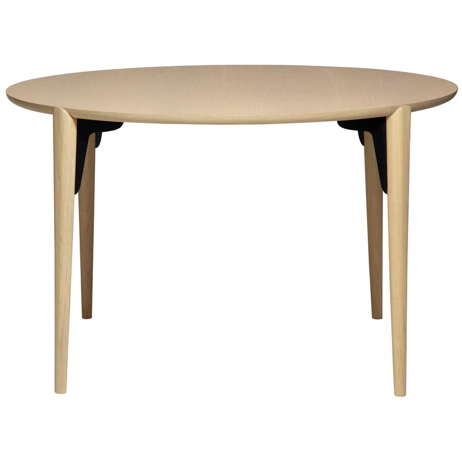 Paragon Ronde Eettafel Eiken