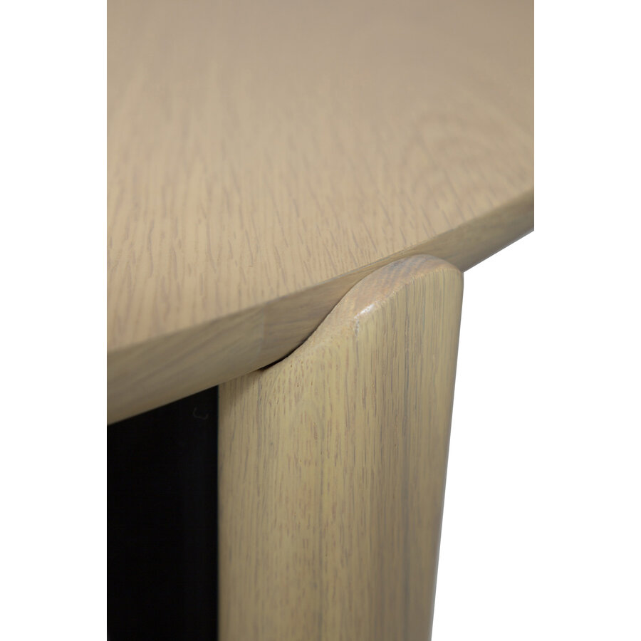 Paragon Ronde Eettafel Eiken