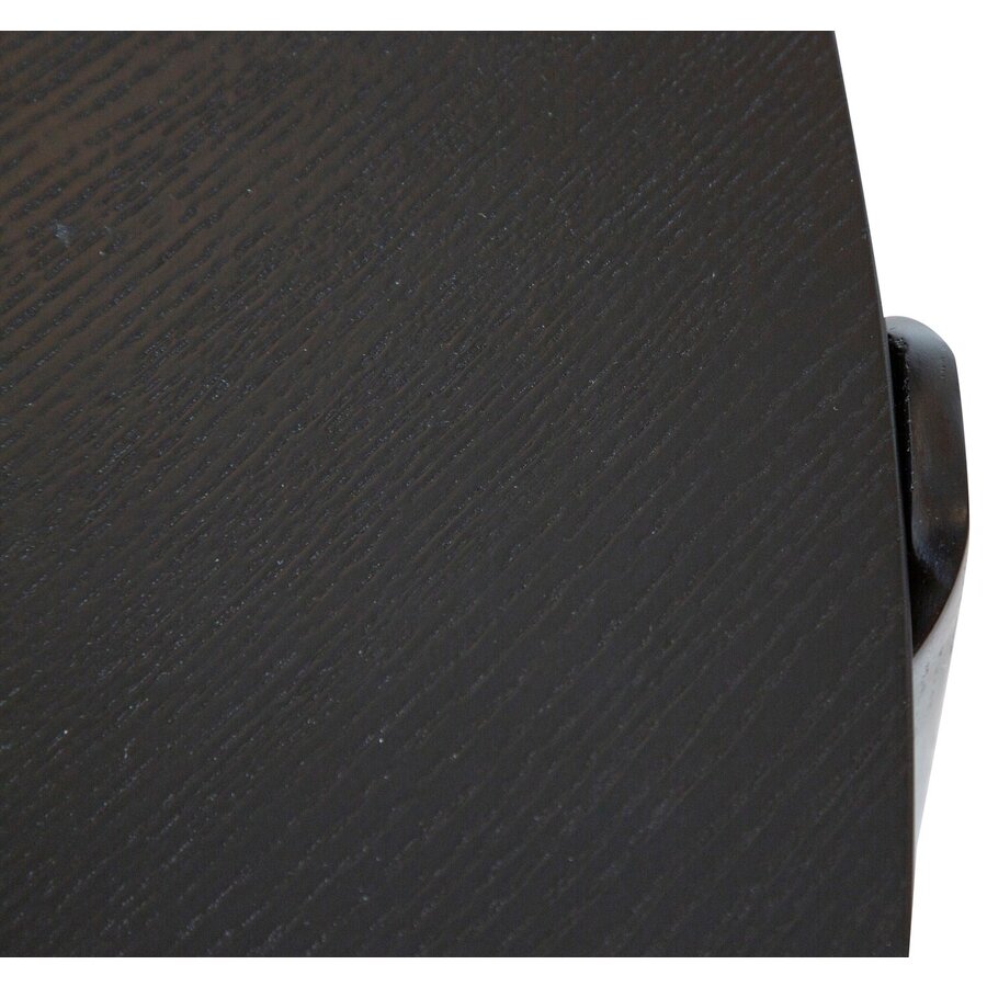 Paragon Ronde Eettafel Zwart Paragon Ronde Eettafel Zwart