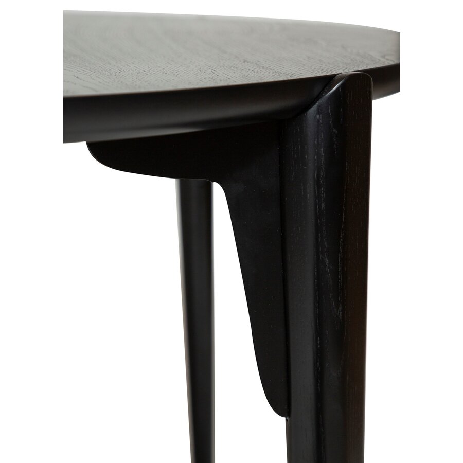 Paragon Ronde Eettafel Zwart Paragon Ronde Eettafel Zwart