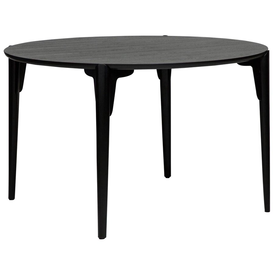 Paragon Ronde Eettafel Zwart Paragon Ronde Eettafel Zwart