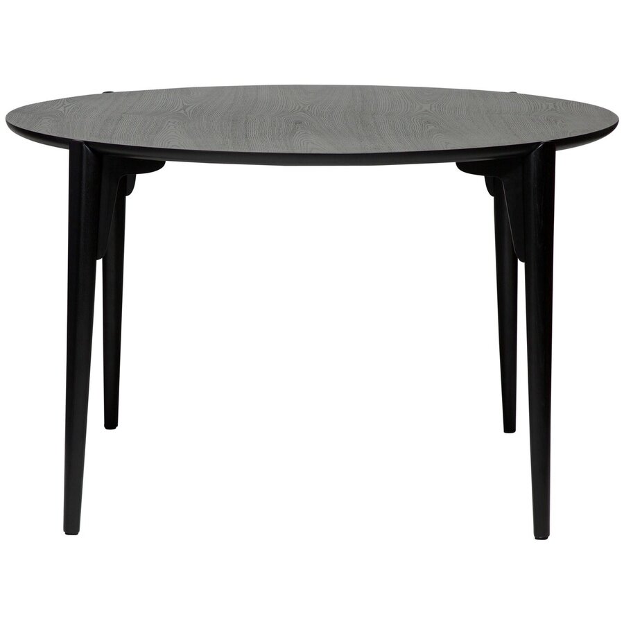 Paragon Ronde Eettafel Zwart Paragon Ronde Eettafel Zwart