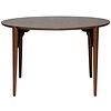 Paragon Ronde Eettafel Walnoot