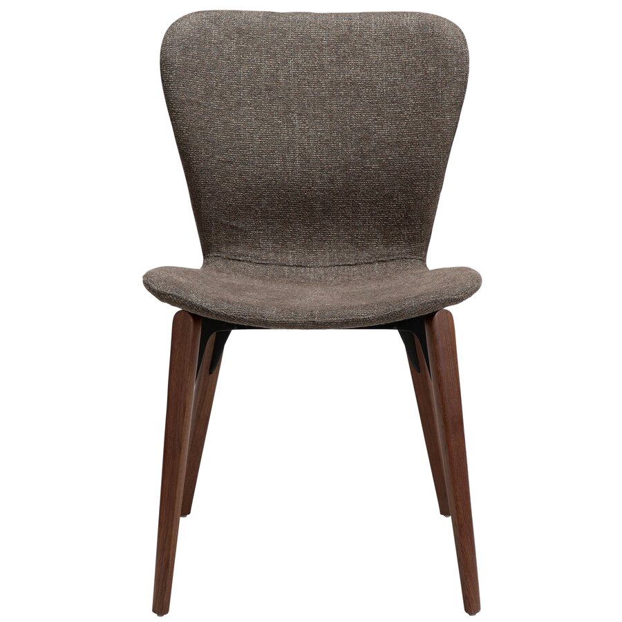 Paragon Eetkamerstoel Bruin Bouclé Paragon Eetkamerstoel Bruin Bouclé