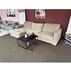 Sophia 3-zits + Chaise Longue Hoekbank Beige