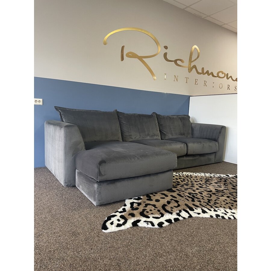 Roxanne 2,5-zits Bank + Chaise Longue 115 x 153 cm Links Roxanne 2,5-zits Bank + Chaise Longue 115 x 153 cm Links