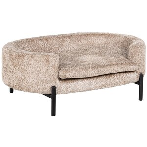 Richmond Interiors Dolly Naturel Sheep Pet Huisdierenbed