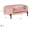 Dolly Zalm Pet Huisdierenbed