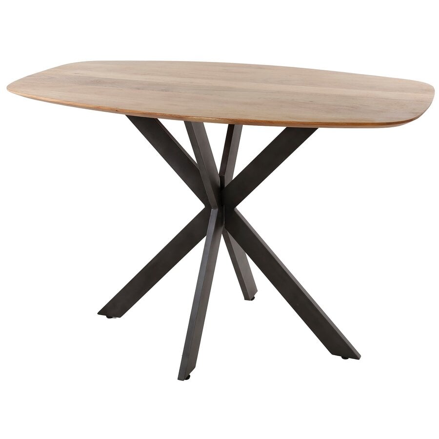 Arhus Massief Acacia Bartafel Deens Ovaal Arhus Massief Acacia Bartafel Deens Ovaal