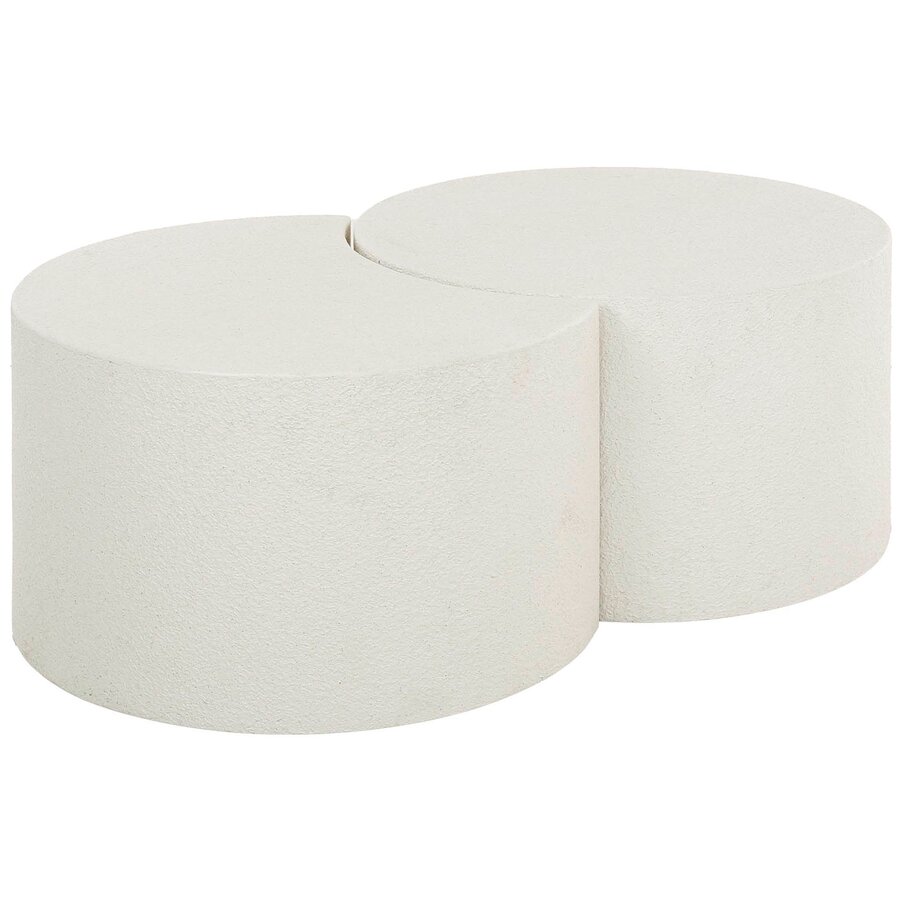 Stone Moonset Salontafel Set Stone Moonset Salontafel Set