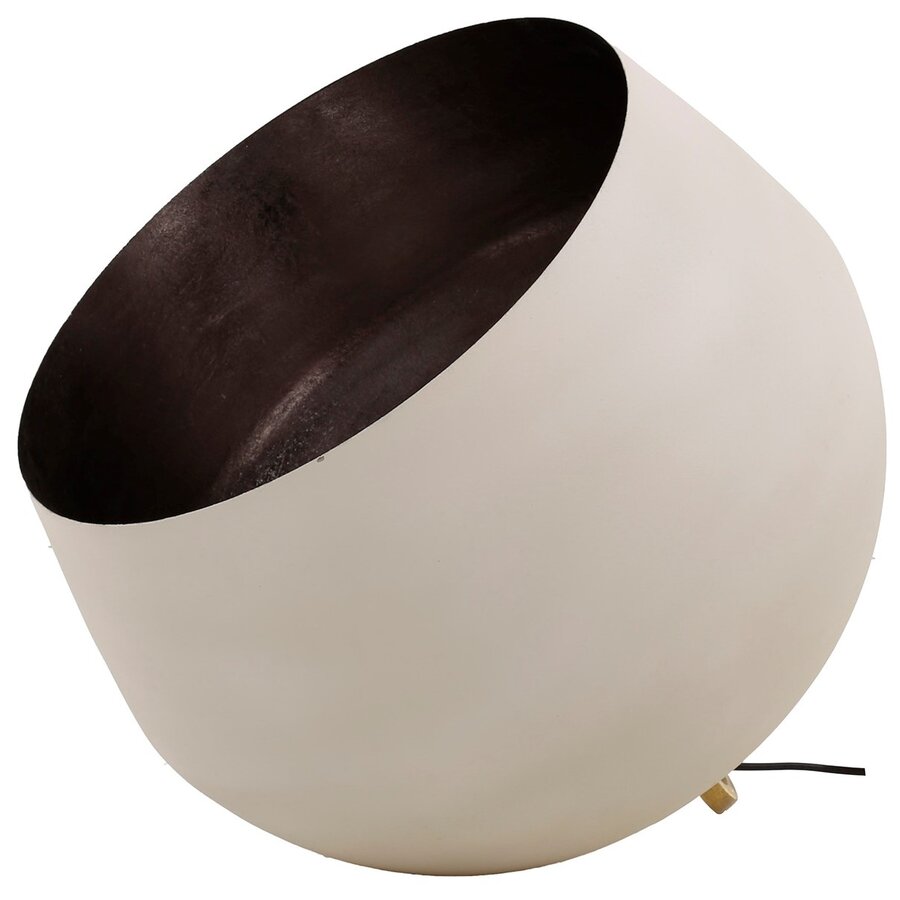 Basket Natural Grijs Ø50 cm Tafellamp Basket Natural Grijs Ø50 cm Tafellamp