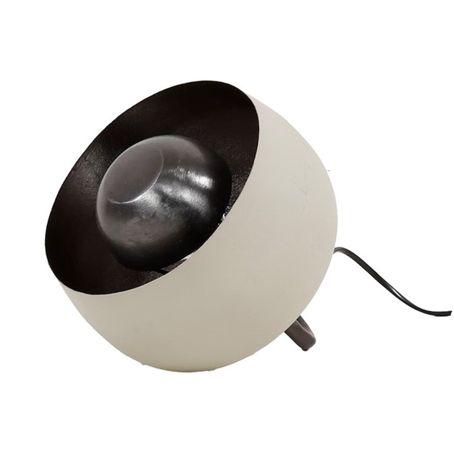 Basket Natural Grijs Ø22 cm Tafellamp Basket Natural Grijs Ø22 cm Tafellamp