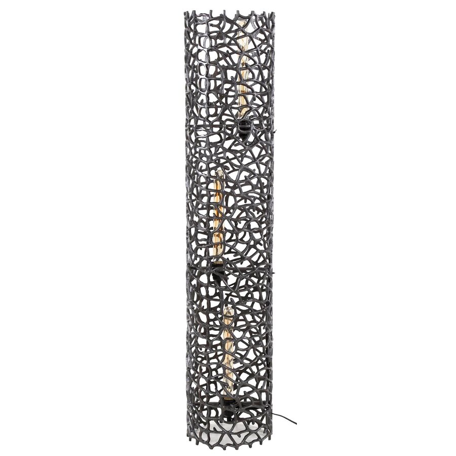 Weaver Zwart Vloerlamp X-Large Weaver Zwart Vloerlamp X-Large