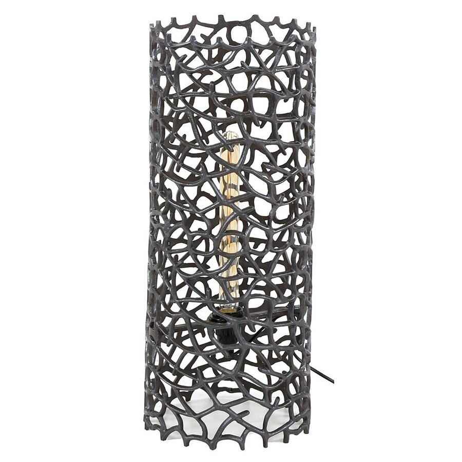 Weaver Zwart Vloerlamp Small