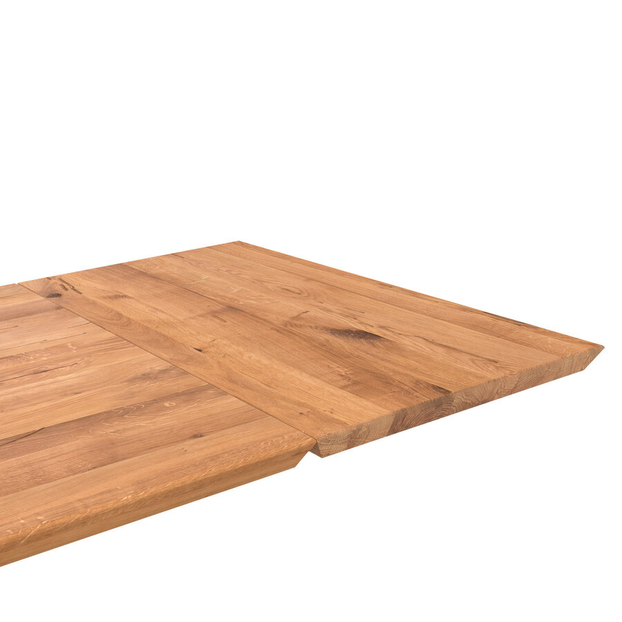 Havanna Geolied Wildeiken Eettafel 240 x 100 cm
