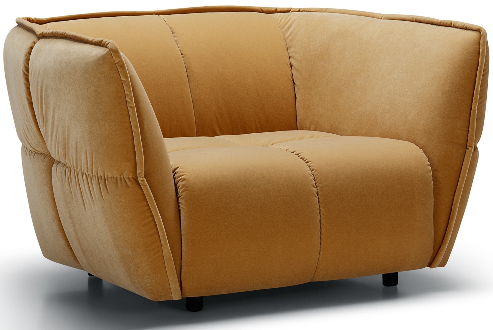 Sits Clyde Classic Velvet Fauteuil