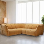 Sits Clyde Classic Velvet Hoekbank Sits Clyde Classic Velvet Hoekbank