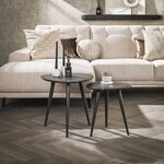 Davidi Design Hermes Organisch Salontafel Set Driehoek Davidi Design Hermes Organisch Salontafel Set Driehoek