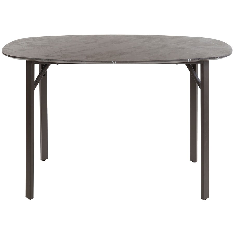 Hermes Deens Ovaal Bartafel 140 cm Rechthoekig Frame Hermes Deens Ovaal Bartafel 140 cm Rechthoekig Frame