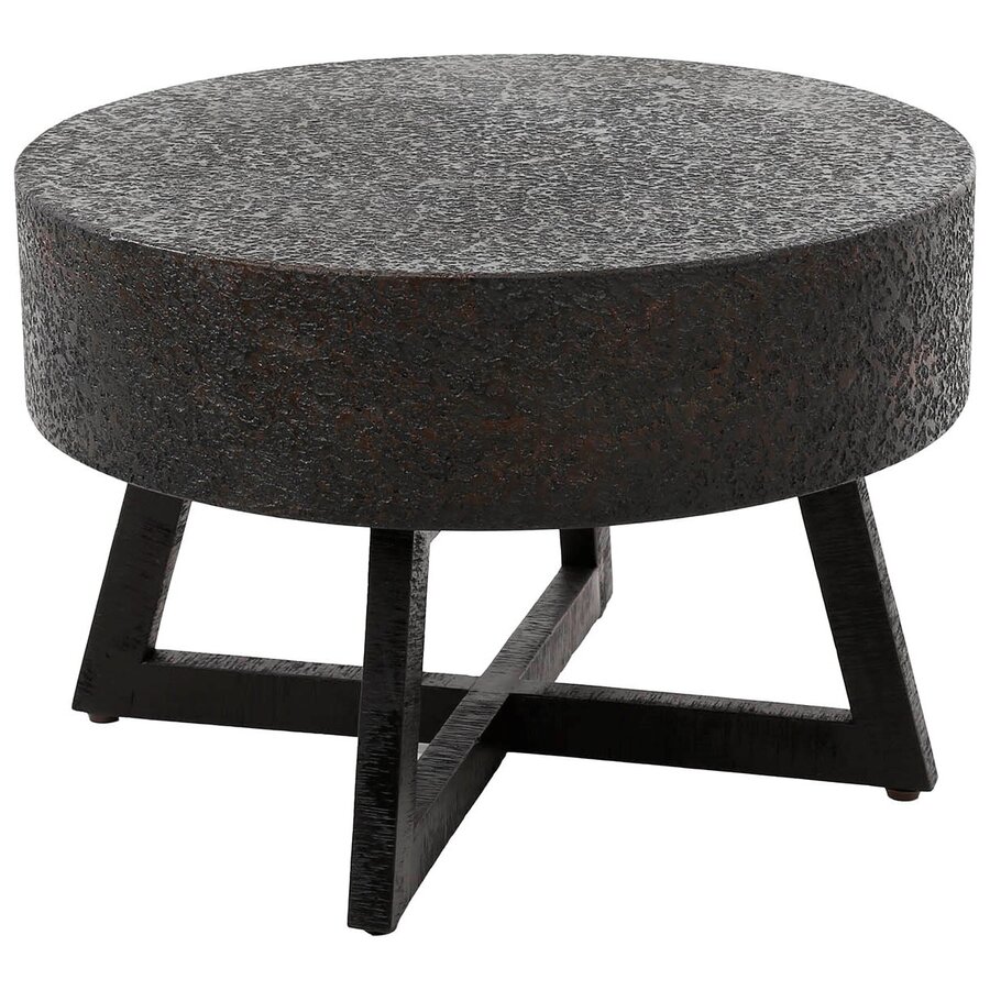 Bulky Ferro Salontafel Ø60 Bulky Ferro Salontafel Ø60