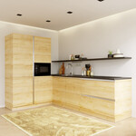 Artego Design Trendy Basilicum L - Keuken Eiken Goudbruin Artego Design Trendy Basilicum L - Keuken Eiken Goudbruin