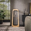 Bray Mango Hout Vloerlamp 3L