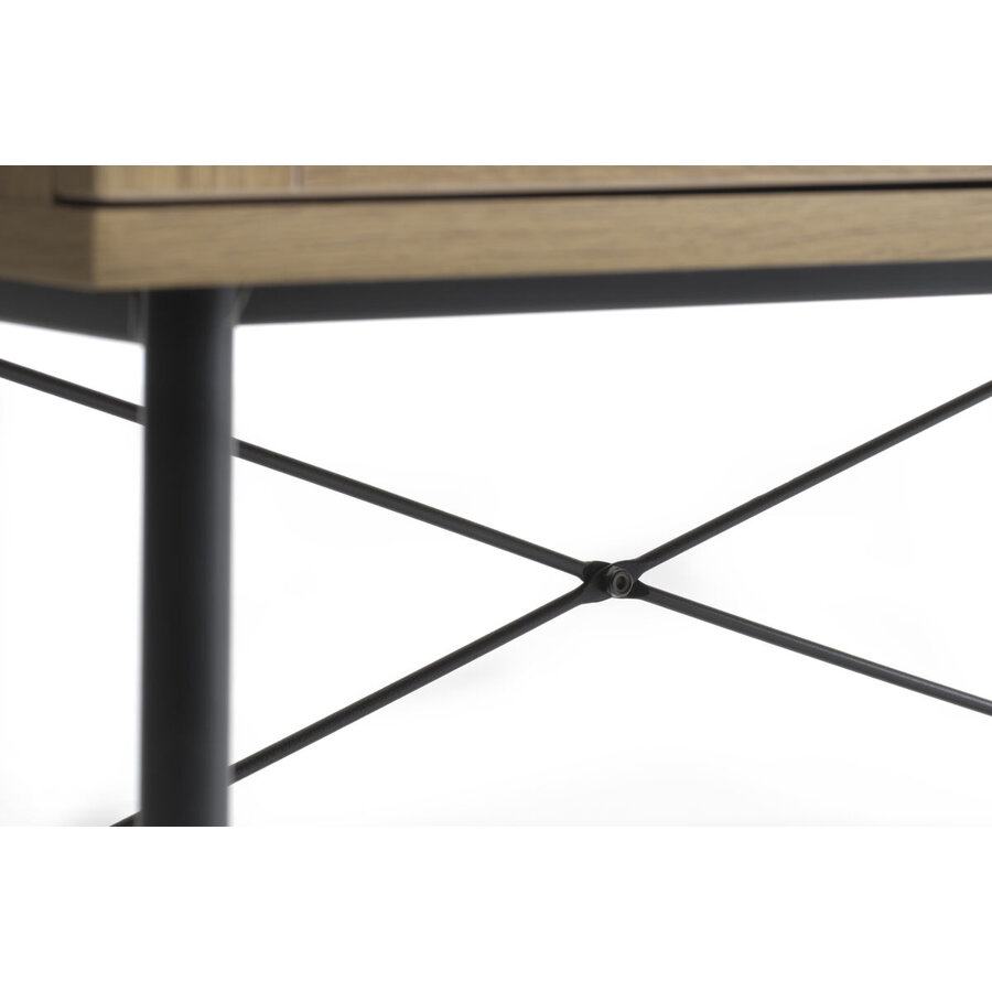 Pensacola Opbergkast Naturel Pensacola Opbergkast Naturel