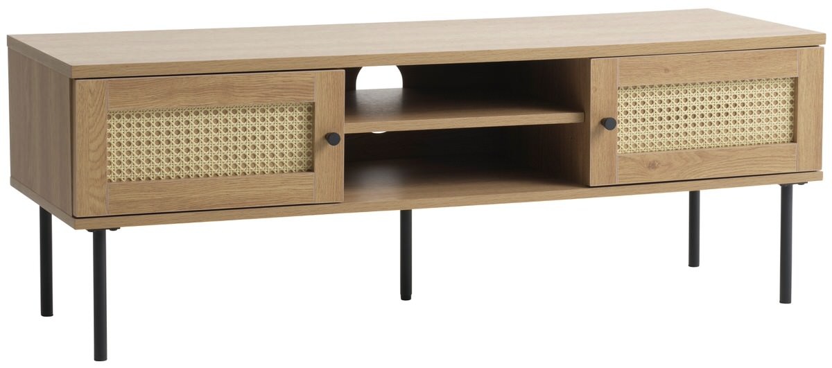 Hygge Interiors Pensacola TV Meubel Naturel