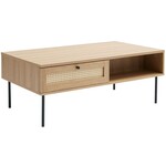 Hygge Interiors Pensacola Salontafel Naturel